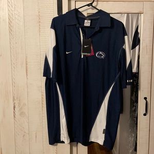 Nike Penn State Golf Shirt